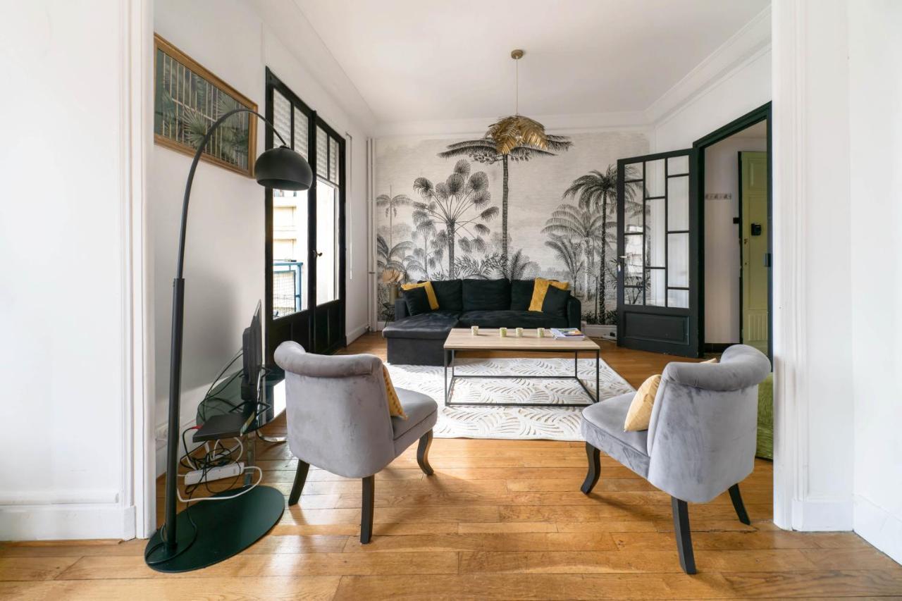 Residence Le Paris - Appartements Centre Ville Vichy Eksteriør billede