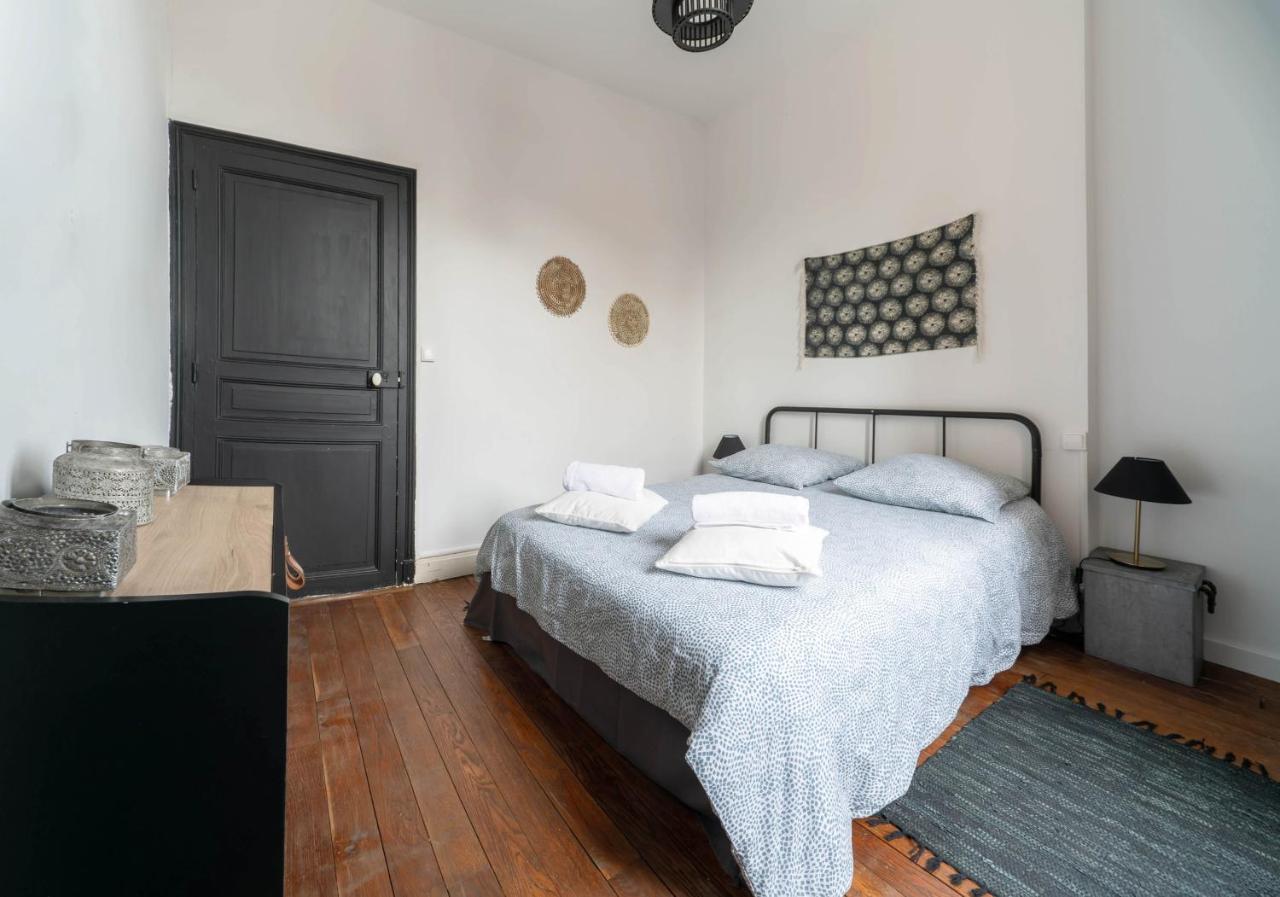 Residence Le Paris - Appartements Centre Ville Vichy Eksteriør billede