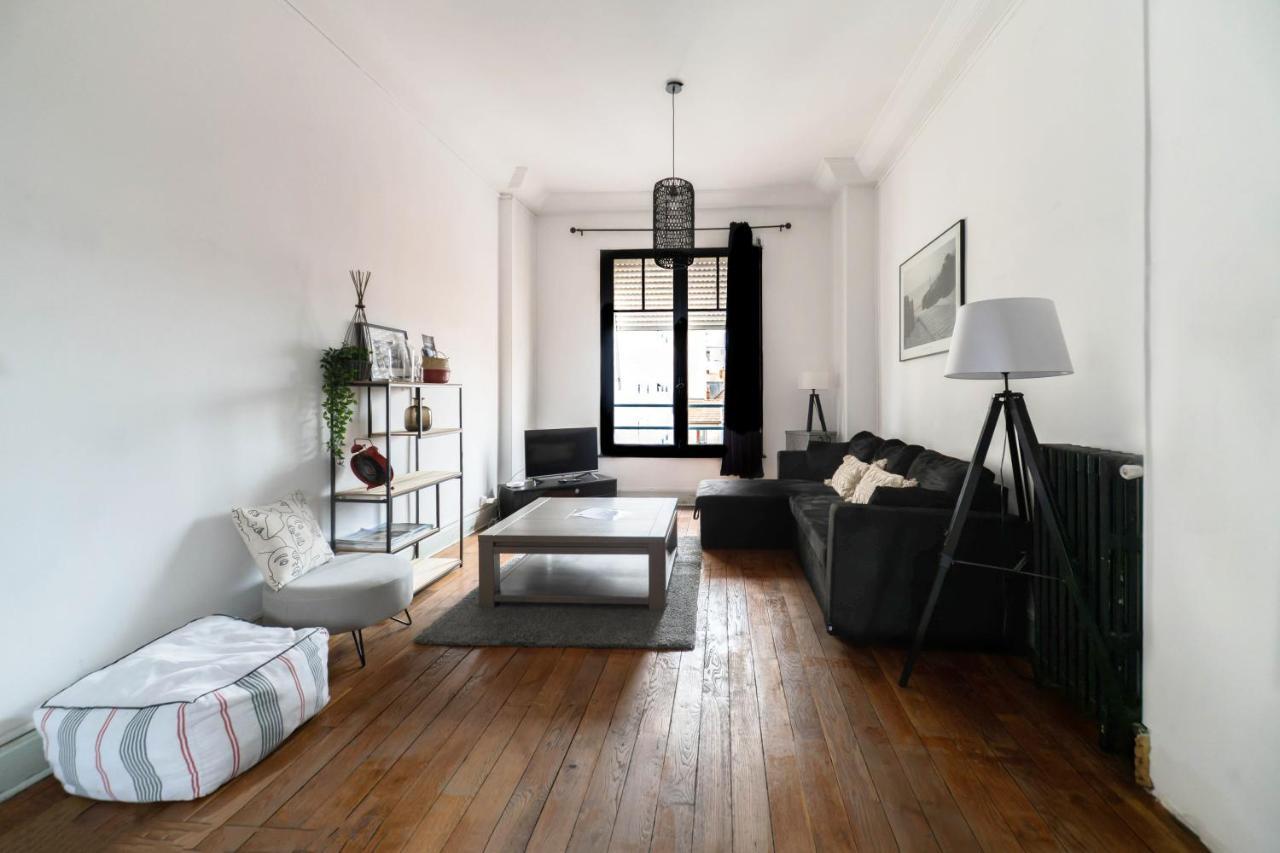 Residence Le Paris - Appartements Centre Ville Vichy Eksteriør billede