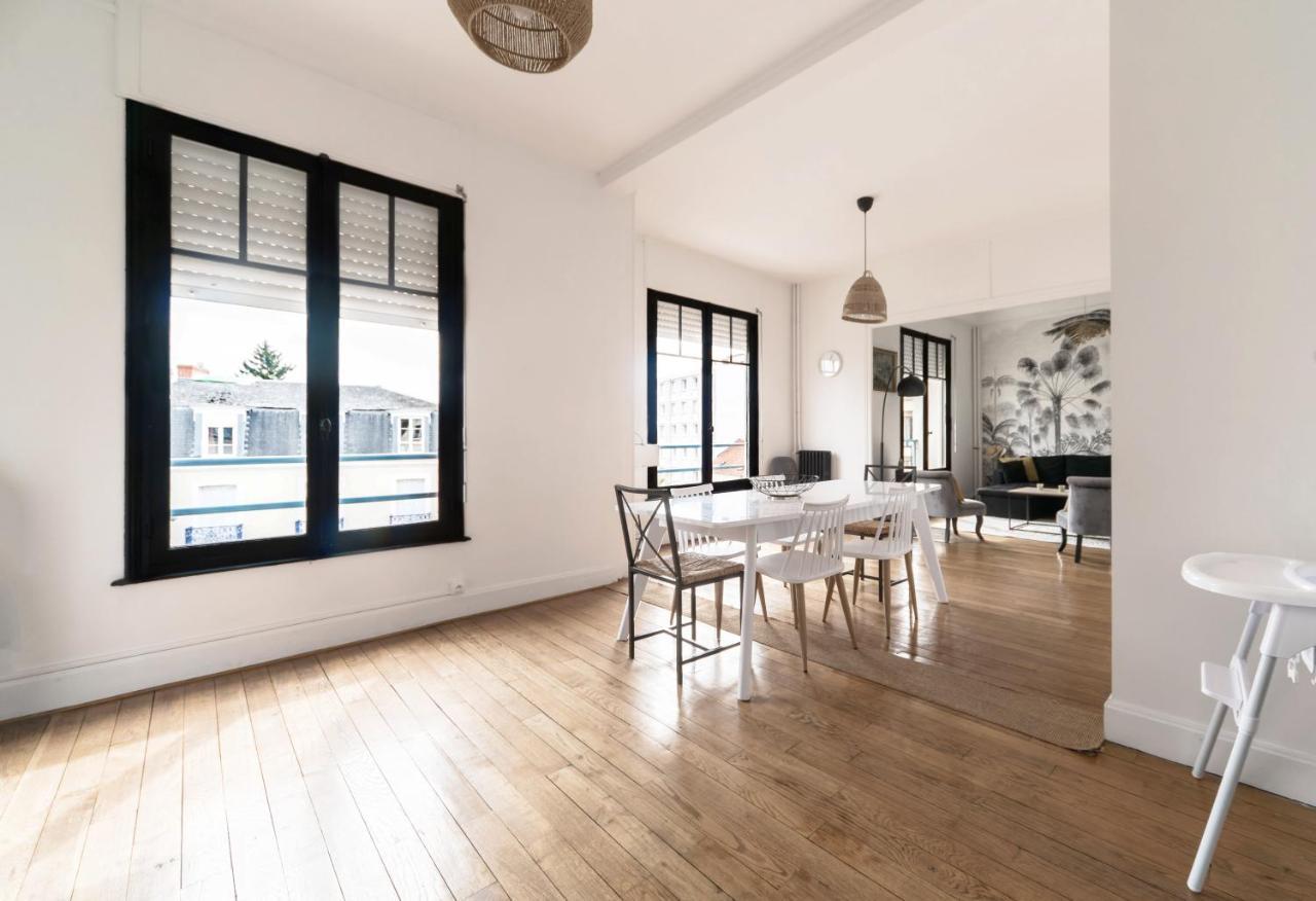 Residence Le Paris - Appartements Centre Ville Vichy Eksteriør billede