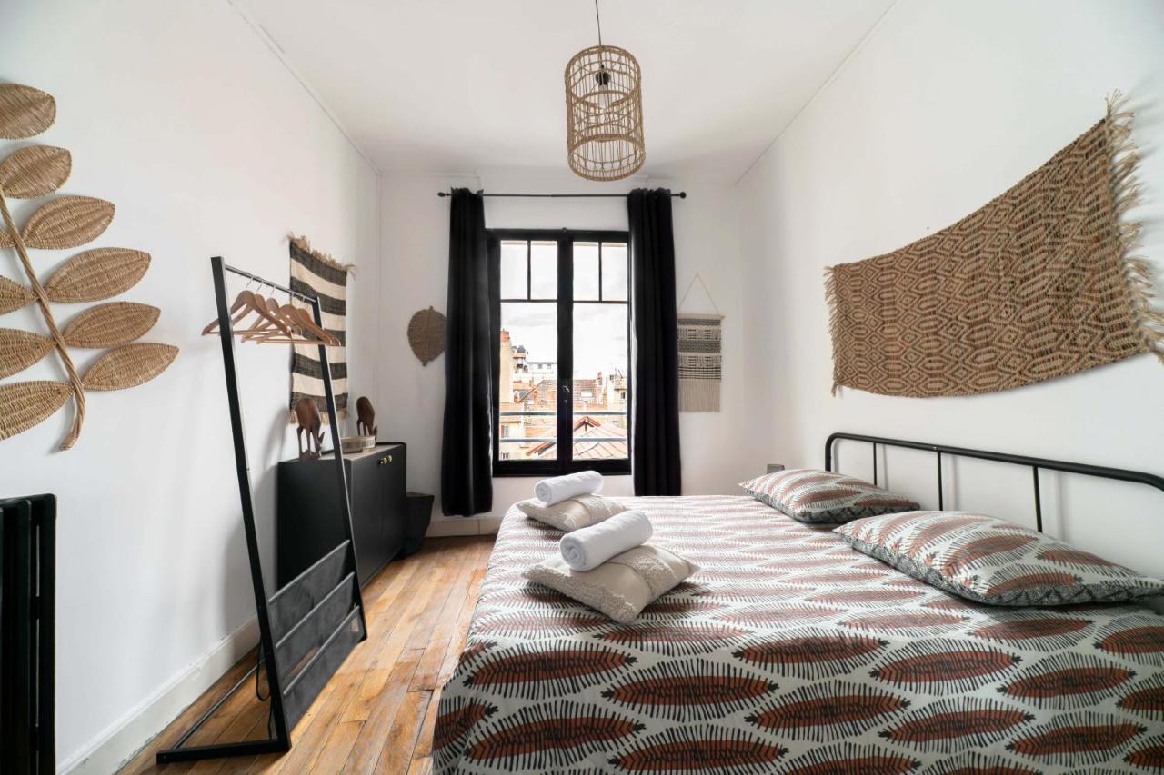 Residence Le Paris - Appartements Centre Ville Vichy Eksteriør billede
