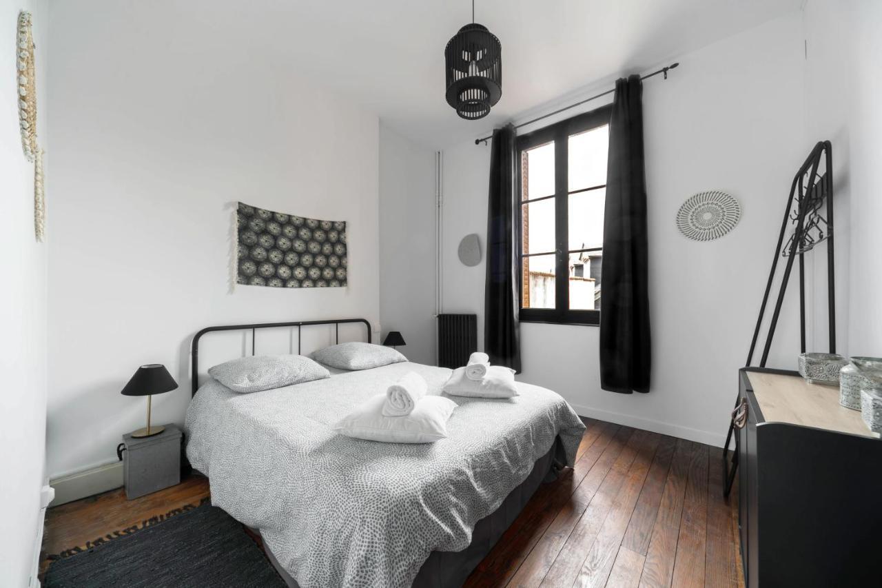Residence Le Paris - Appartements Centre Ville Vichy Eksteriør billede