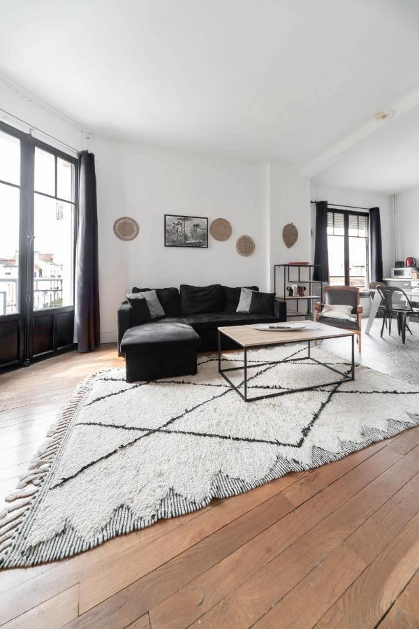 Residence Le Paris - Appartements Centre Ville Vichy Eksteriør billede