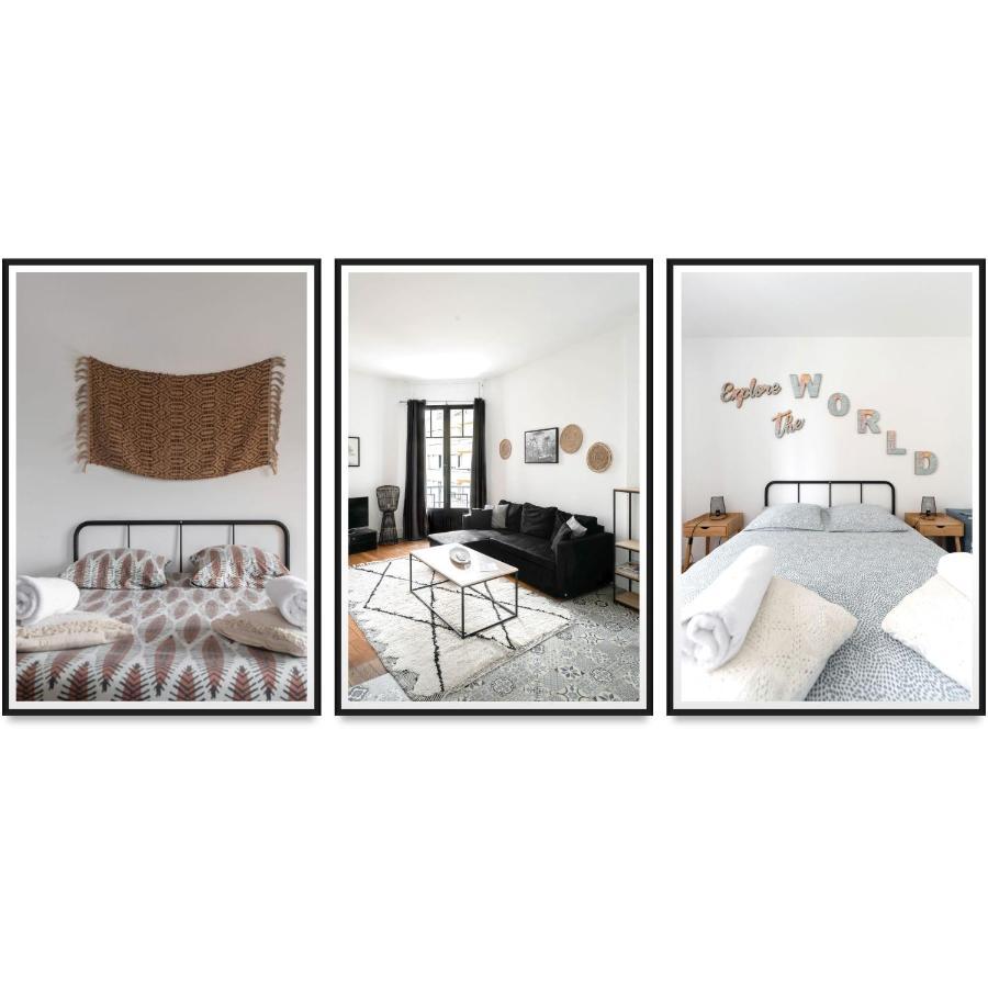 Residence Le Paris - Appartements Centre Ville Vichy Eksteriør billede