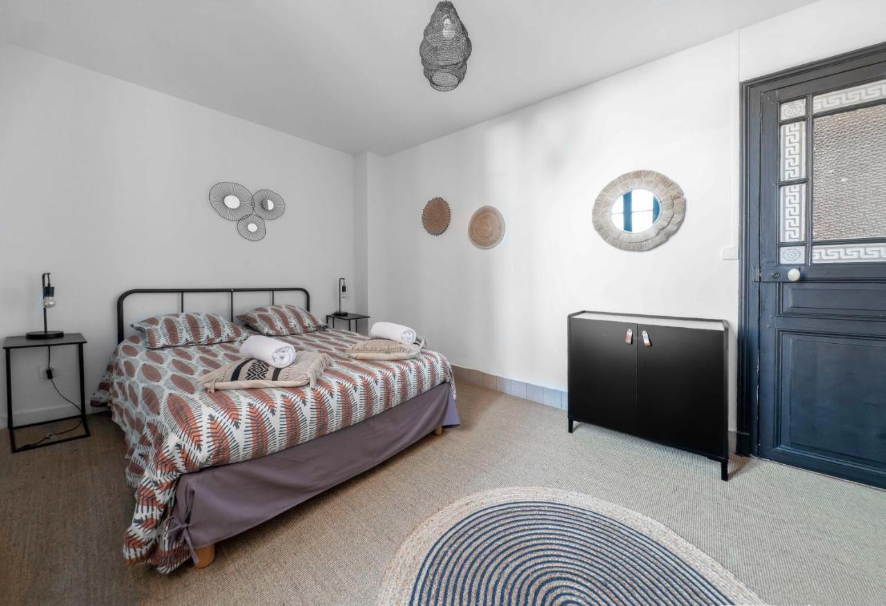 Residence Le Paris - Appartements Centre Ville Vichy Eksteriør billede