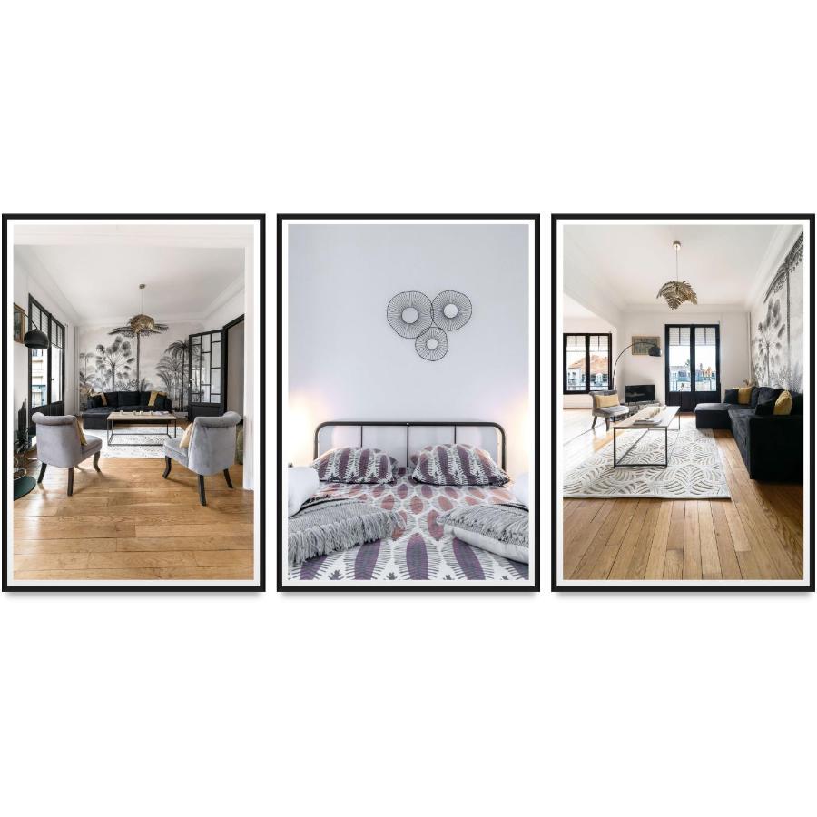 Residence Le Paris - Appartements Centre Ville Vichy Eksteriør billede