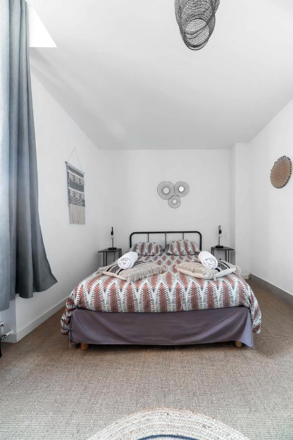 Residence Le Paris - Appartements Centre Ville Vichy Eksteriør billede