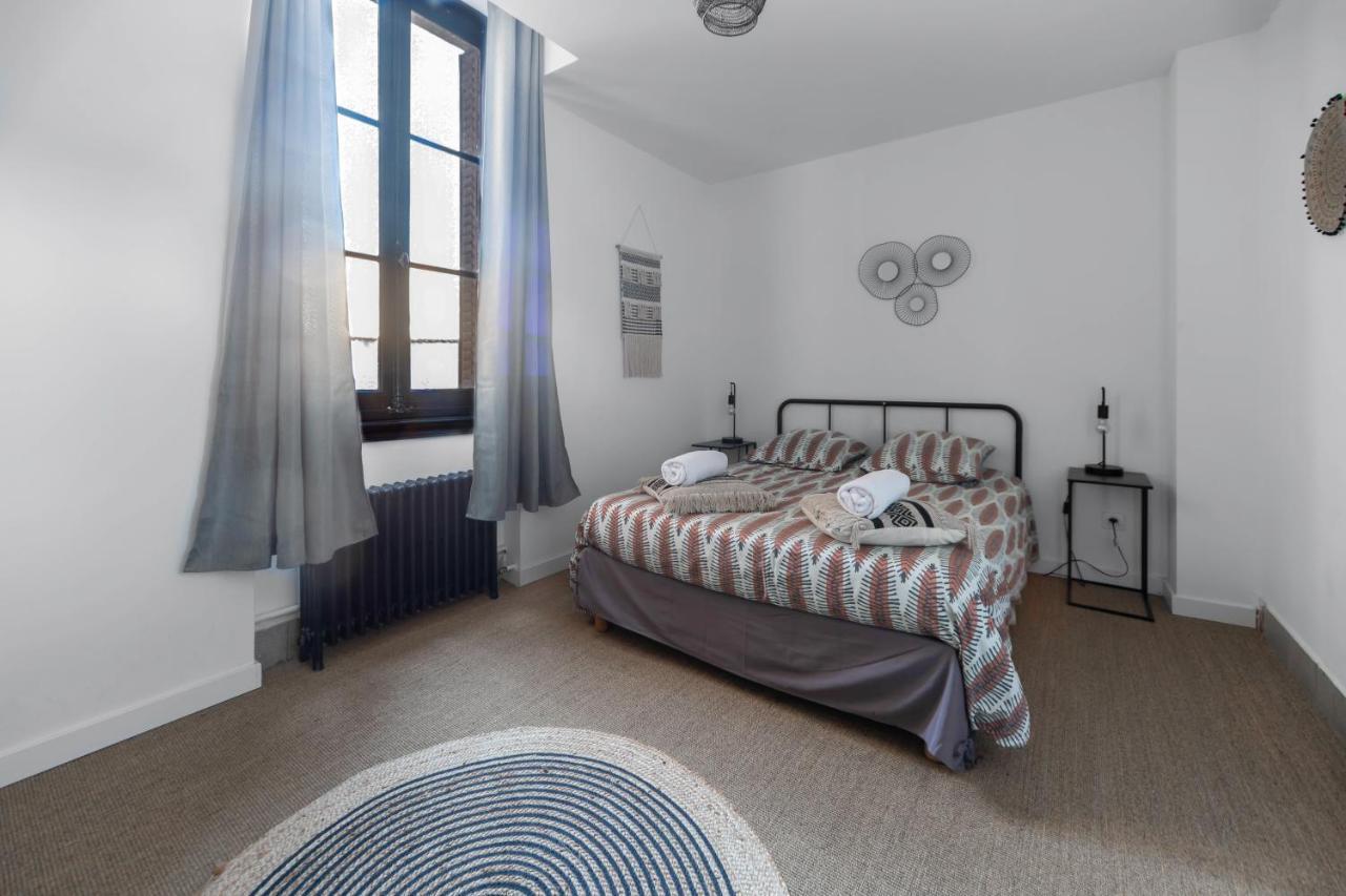 Residence Le Paris - Appartements Centre Ville Vichy Eksteriør billede