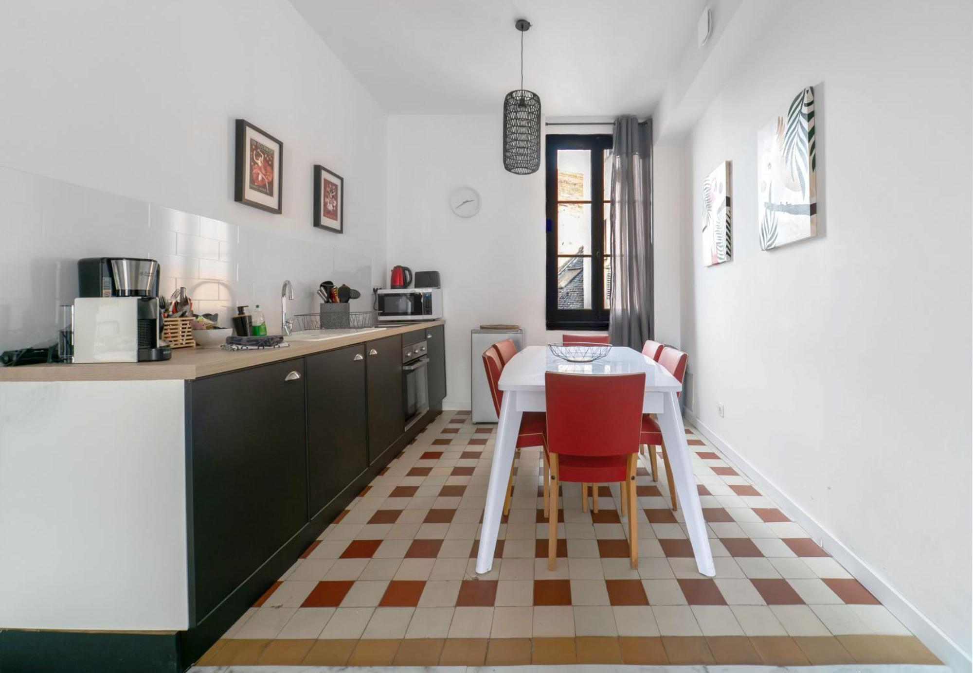 Residence Le Paris - Appartements Centre Ville Vichy Værelse billede
