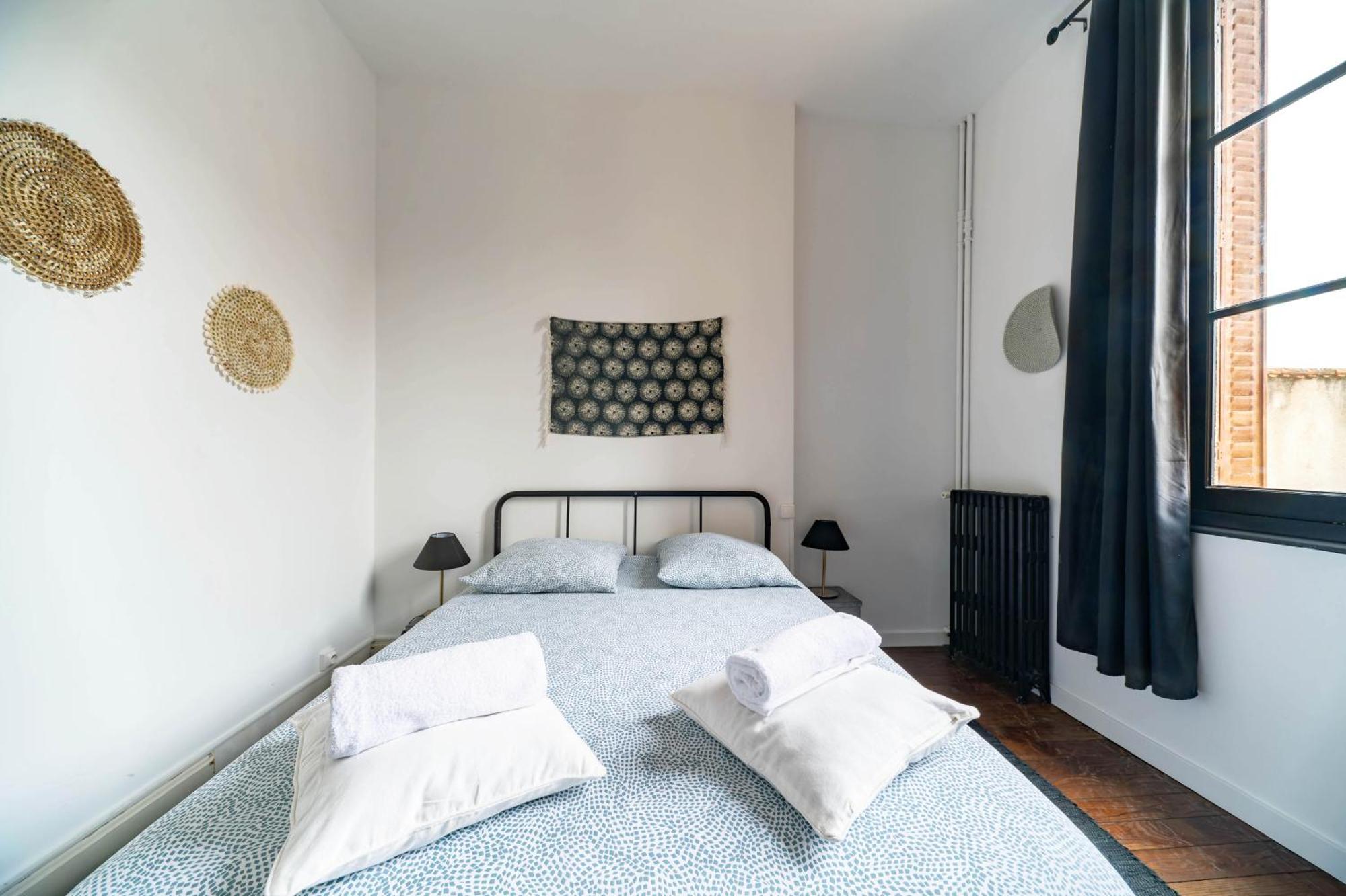 Residence Le Paris - Appartements Centre Ville Vichy Værelse billede