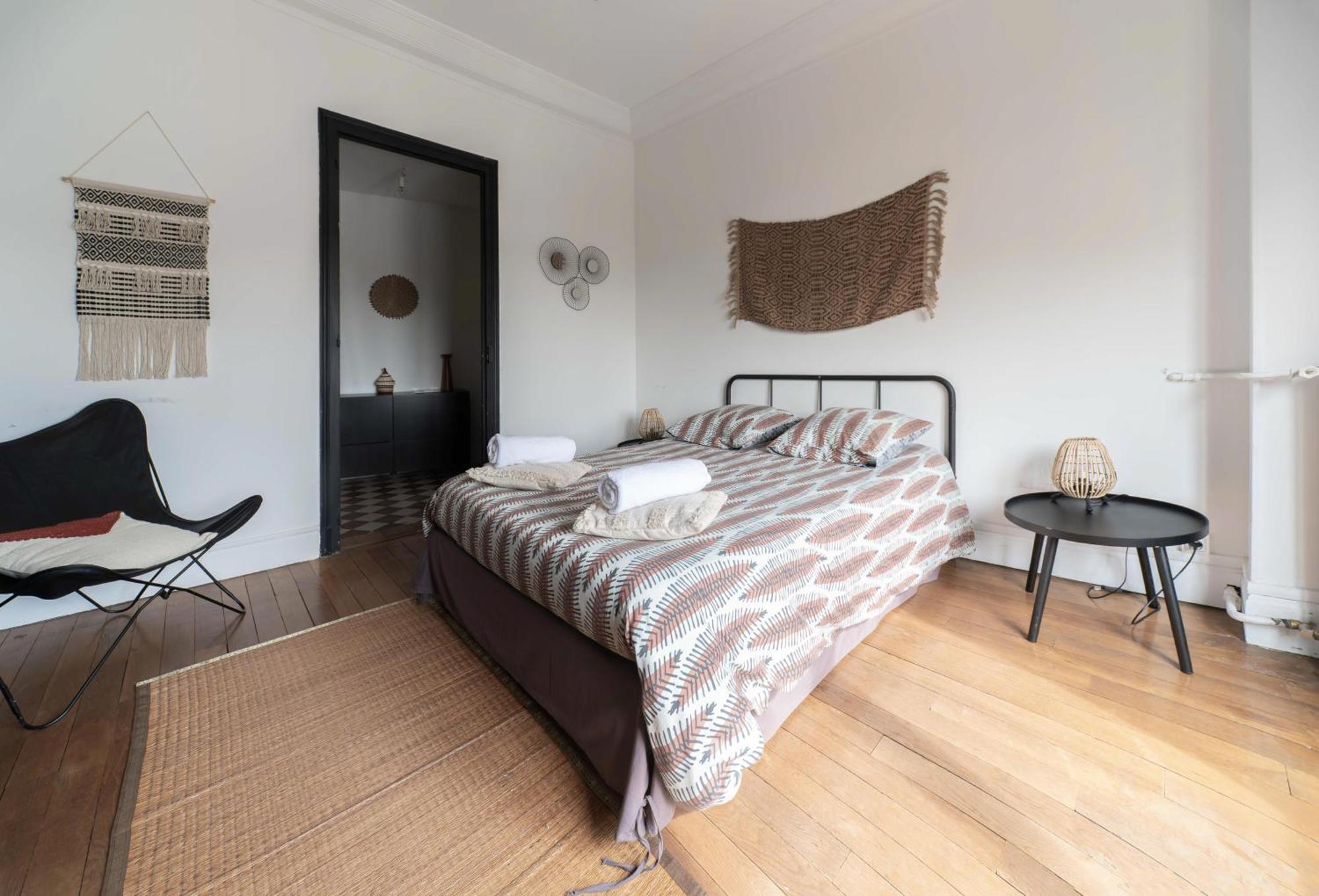 Residence Le Paris - Appartements Centre Ville Vichy Værelse billede