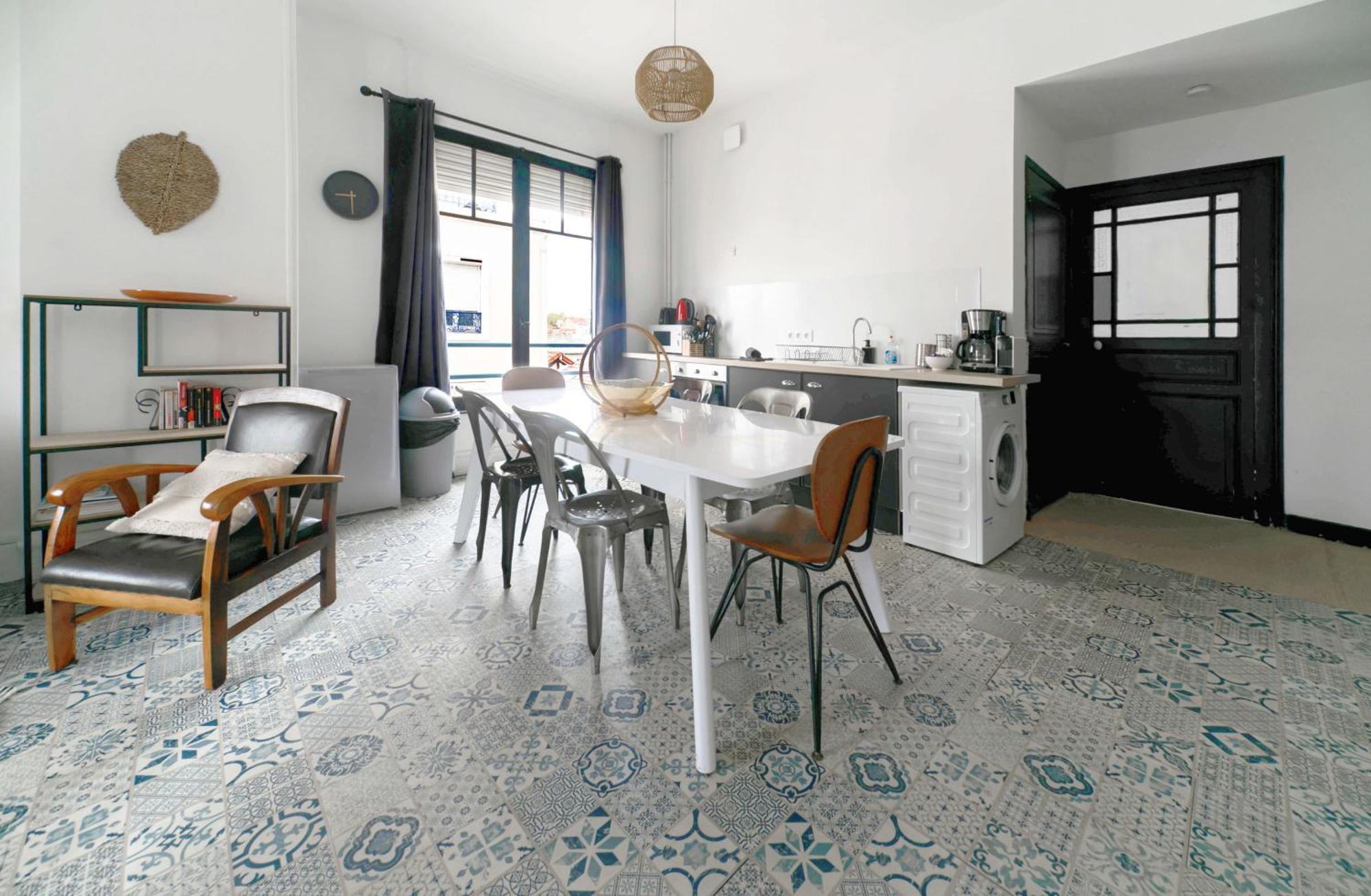 Residence Le Paris - Appartements Centre Ville Vichy Værelse billede