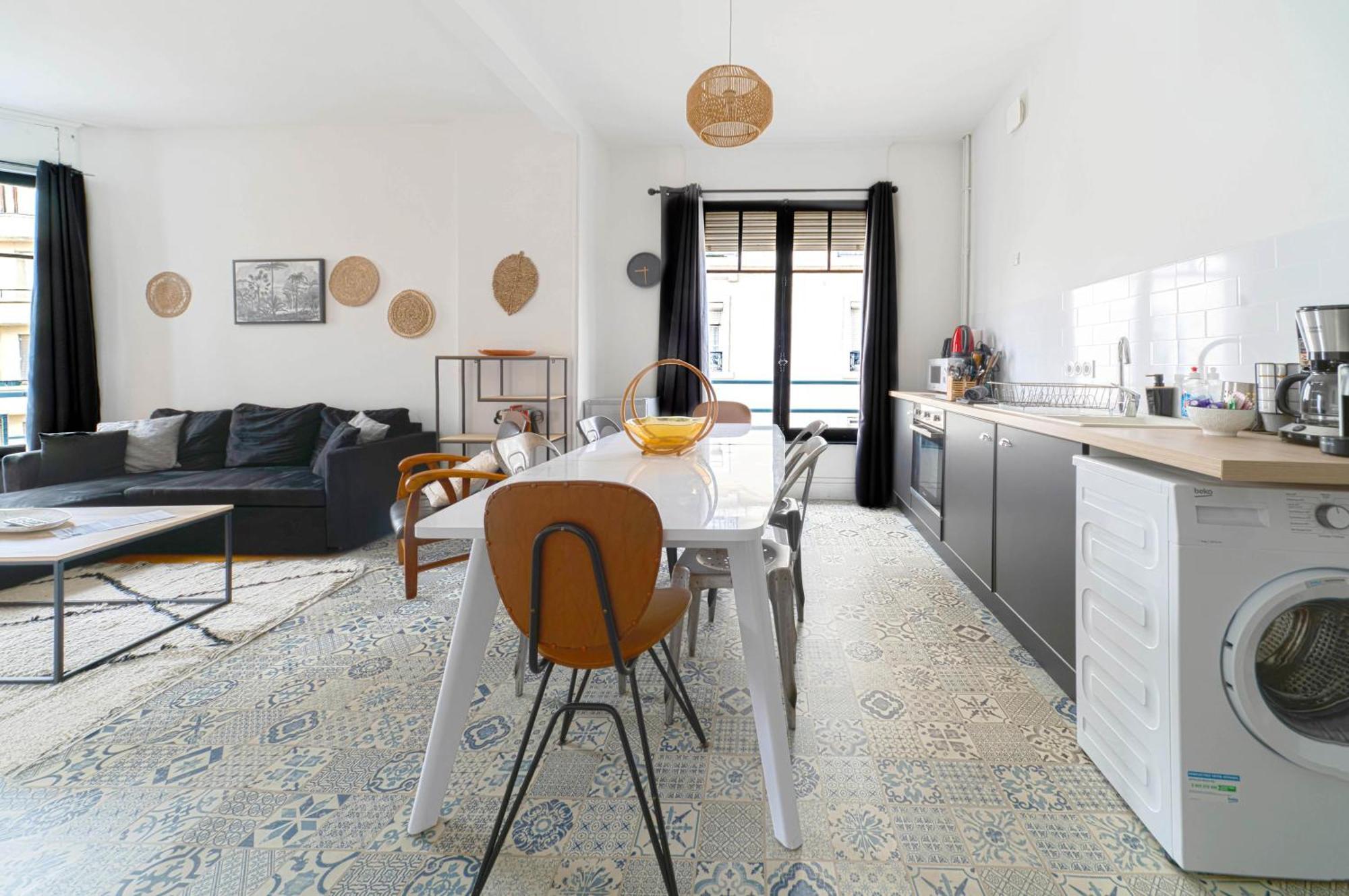 Residence Le Paris - Appartements Centre Ville Vichy Værelse billede